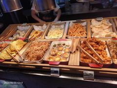 -盛江山自助料理(奥莱锦辉购物广场店)