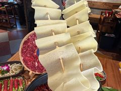 -胖三嬢·呱呱老火锅(北京总店)