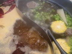 -小城牛事·鲜牛肉火锅(万达店)