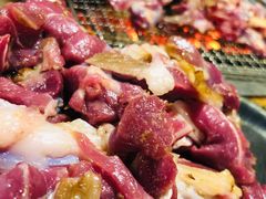 -柿子树炭烤羊腿(金台路店)