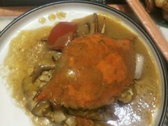 咖喱蟹-桃夭日式料理(国信店)