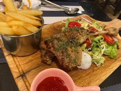 油封鸭腿-La Creperie法餐厅(芮欧百货店)
