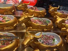 -火叮叮自助烤肉·现切牛肉(茂业店)