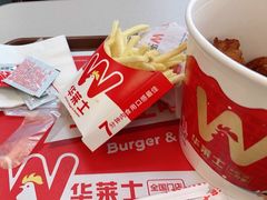 -华莱士·全鸡汉堡(柳州店)