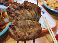 -四禧精酿烧烤串吧(大明湖店)