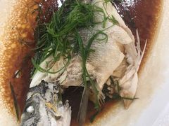 -麒麟山景大酒店岭南汇海鲜酒家(沙井店)