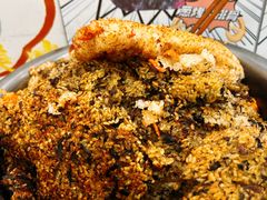 -谈灵农家柴爿菜饭