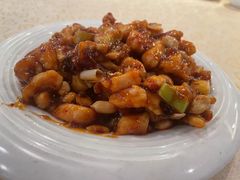 披萨宫保鸡丁-大鸭梨(天通西苑店)