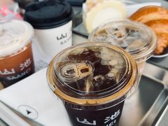 -SAANCI山池咖啡(海上世界文化艺术中心店)