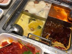 -海底捞火锅(公益西桥店)
