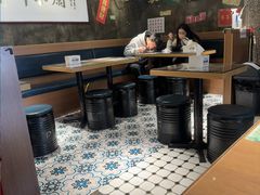 -肥汁米蘭香港米线(定西路店)