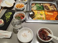 -海底捞火锅(西直门凯德MALL店)