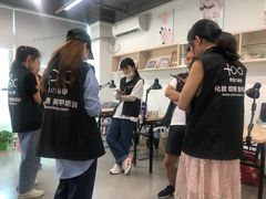-吉田美学化妆美甲摄影培训(丽水校区)