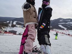 -鳌山滑雪度假区