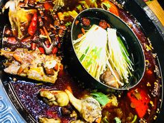 -味仙疯美蛙鱼头(清扬路总店)