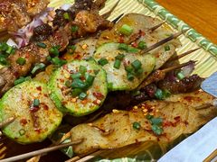 -86烧烤 | 江湖菜(石人总店)