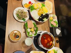 -前门后头老北京铜锅涮肉·京味菜·烤鸭(伊藤洋华堂店)
