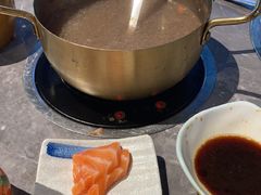 -争先鲜·蒸汽海鲜自助·鲜切牛肉