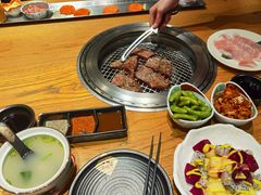 -赤坂亭·M9和牛烧肉·铁板烧·日料398放题(长泰广场店)