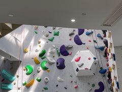 -龙景攀岩(海峡世茂广场店)