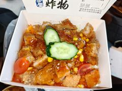 -官亭路小吃一条巷