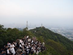 -紫金山山顶公园