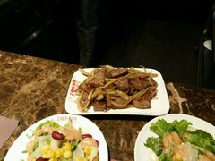 -尚雅铁板料理自助餐厅(乐松店)