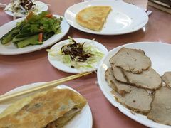 李连贵熏肉大饼店(太原街店)-李连贵熏肉大饼(沈阳站店)