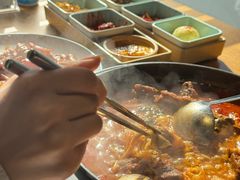 -韩香福脊骨汤锅(上杭路店)