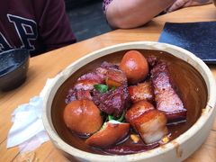 -院子餐厅·大锅菜·老杭帮(桥西直街店)