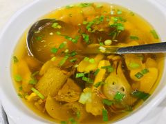 竹荪鸽子汤-欣旺·迎宾楼·百年无锡菜