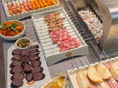 -白玉·朝鲜族烤串(深圳Kkone店)
