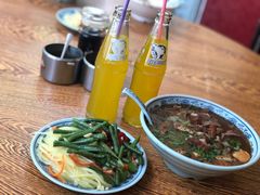 -门框胡同百年卤煮(新街口店)