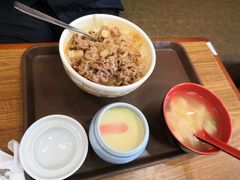 -食其家·牛丼咖喱(广元西路店)