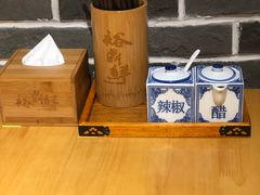 -裕鼎鲜·新中菜(王府井店)
