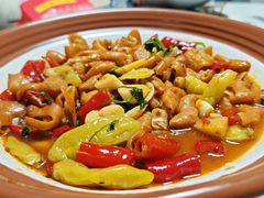 -军子大排档(迎春花园店)
