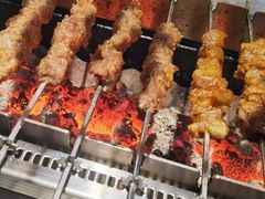 -白玉串城·朝鲜族烤串(龙岗店)