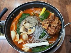 -元堂脊骨土豆汤(明洞2号店)