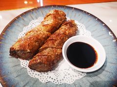 娘惹五香肉卷-好彩头新加坡料理(腾飞新苏坊店)