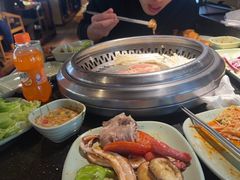 -梨花自助烤肉(乐宾店)