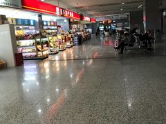 -上海虹桥客运西站
