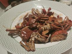-嗨辣小聚·盘锦河蟹·海鲜烧烤龙虾(盘锦十年好店)