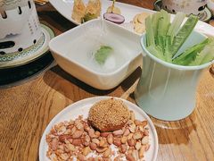-百草滩羊清水涮羊肉(长城路店)