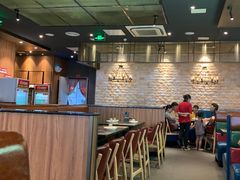 大堂-咏哇美蛙美味(漳州美一城店)