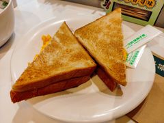 滑蛋三文治-翠华餐厅(宝安壹方城店)