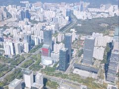 -平安金融中心云际观光层