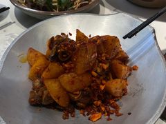 -云海肴·汽锅鸡·云南菜(高德置地店)