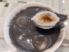 生磨芝麻糊汤圆-阿三麻蓉汤圆(顺光大厦店)