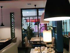 大堂-野妹经典火锅(民治店)