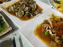 -范饭椰林川湘味海鲜·椰子鸡(三亚湾椰梦长廊店)